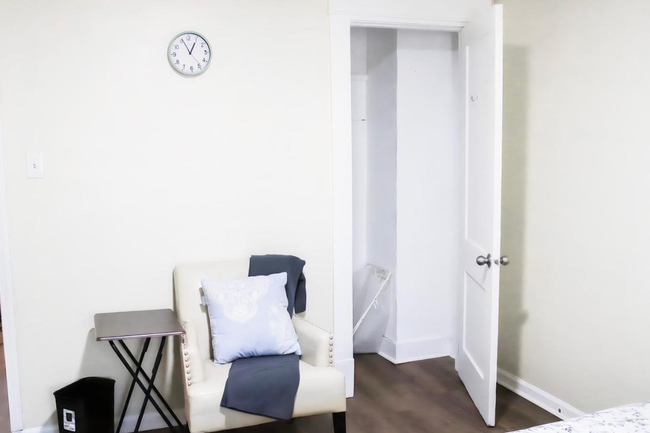 Cozy City Retreat Near Downtown Indianapolis- Private Bedroom Exterior foto